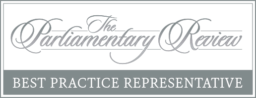 The Parliamentary Review - Best Practice Representative
